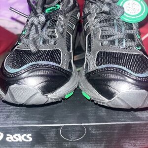 Asics 80N8 x Gel Kayano 14 'Black Green'